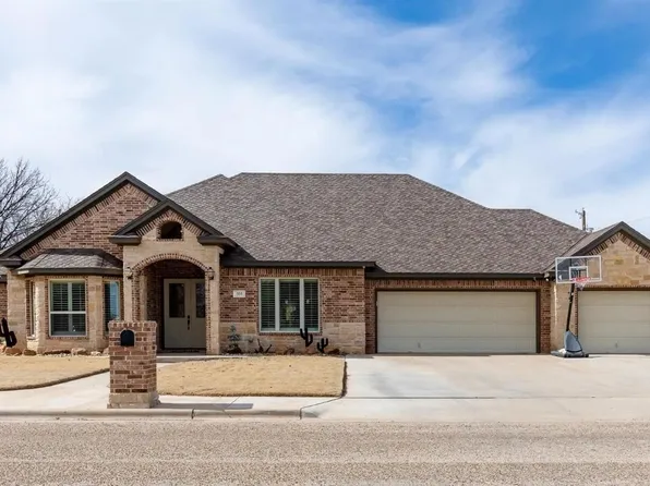 508 N Avenue X, Lamesa, TX 79331