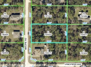 Magpie Rd LOT 6, Brooksville, FL 34614