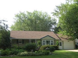 424 W North St, Owen, WI 54460