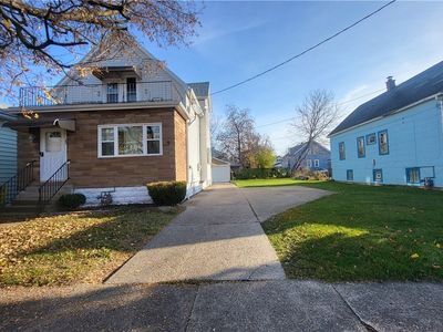 43 Newburgh Ave, Buffalo, NY, 14211