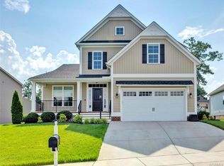 9824 Bayford Dr, Midlothian, VA 23112