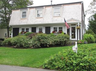 34 Cordwood Rd, Mashpee, MA 02649