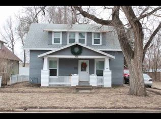 204 SE 2nd St, Abilene, KS 67410