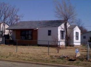 1610 Martin Rd, Amarillo, TX 79107