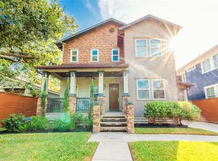 1206 Walton St, Houston, TX 77009