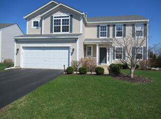 2814 Stonebridge Dr, Plainfield, IL