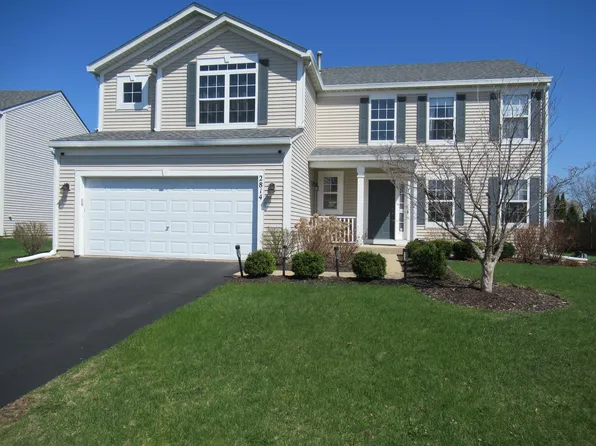 2814 Stonebridge Dr, Plainfield, IL 60586