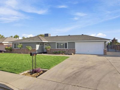 10205 Palm Ave, Bakersfield, CA, 93312