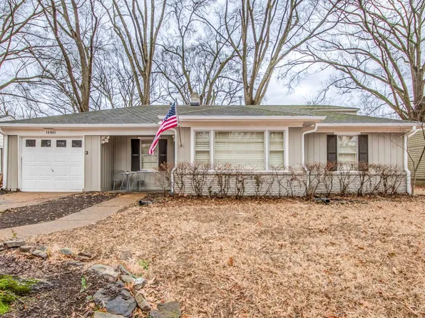 1160 W Perkins Rd, Memphis, TN 38117