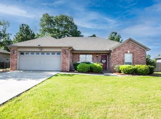 23 Porsche Dr, Cabot, AR 72023