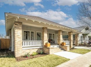 1713 S Adams St, Fort Worth, TX 76110