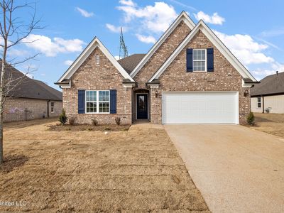 2222 Dela Dr, Southaven, MS, 38672