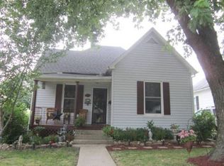 1407 S Park Ave, Sedalia, MO 65301