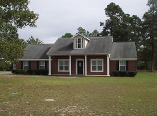 1229 Oakridge Plantation Rd, Hephzibah, GA 30815