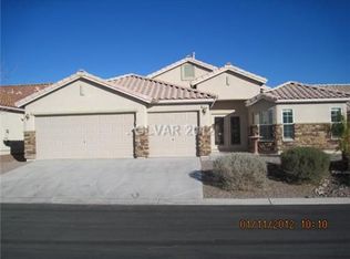 3312 Amish Ave, North Las Vegas, NV 89031