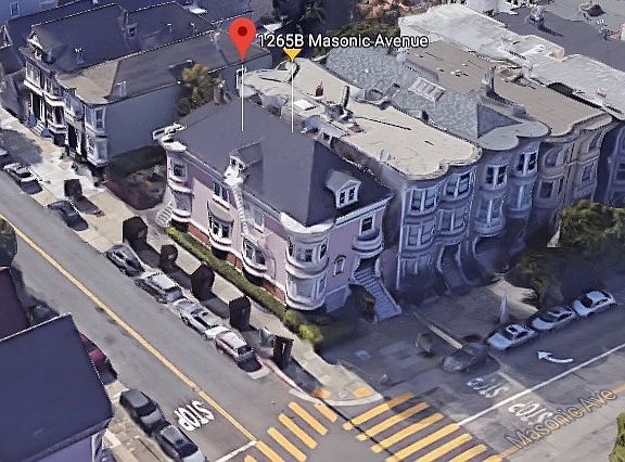 3rd image of 1265 Masonic Ave #A