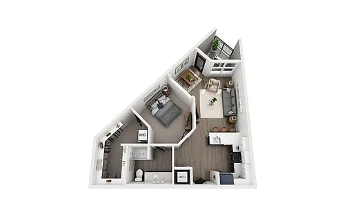 Floor plan A5