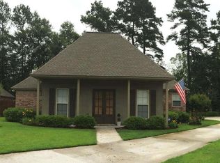 10198 Lazette Dr, Denham Springs, LA 70706
