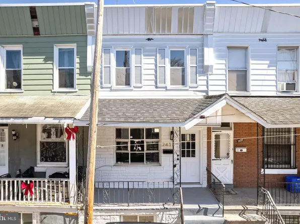 2437 S Beulah St, Philadelphia, PA 19148