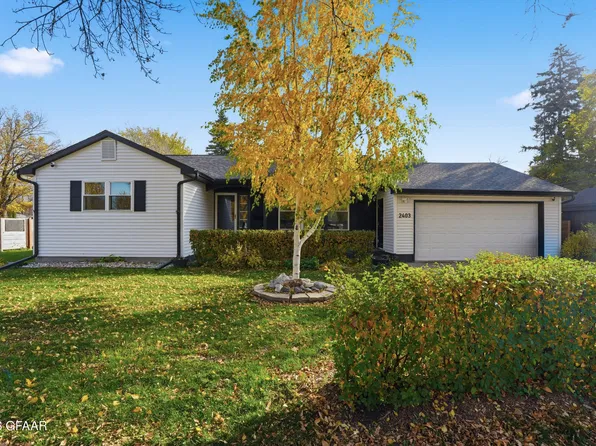 2403 Chestnut St, Grand Forks, ND 58201