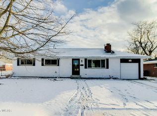 2907 Lakewood Ave, Lima, OH 45805
