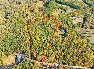 LOT 4 Walkers Ln, Richardsville, VA 22736