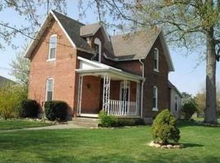 206 S Franklin St, Richwood, OH 43344