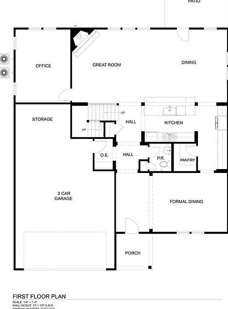 2nd image of 814 River Oaks Ln