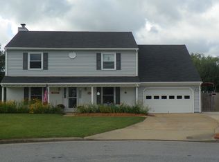 1916 Morgan Mill Way, Virginia Beach, VA 23454