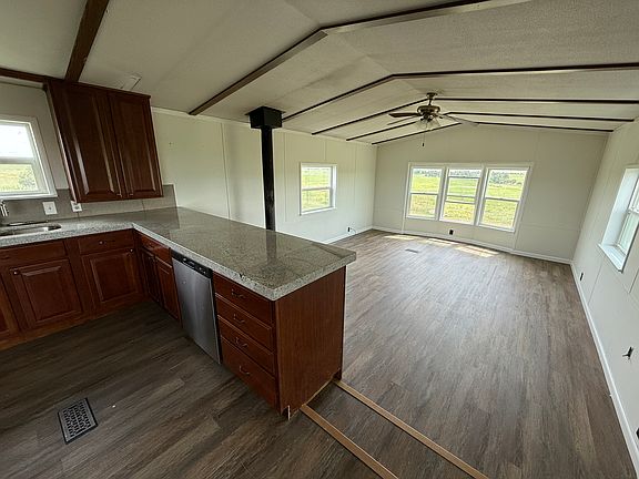 Living room area