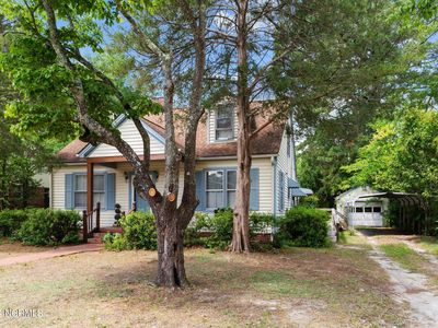 607 N Smithwick Street, Williamston, NC, 27892