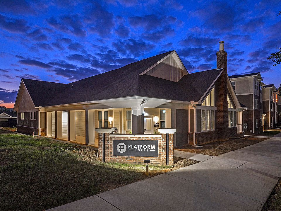 Platform Lofts Apartment Rentals Charlotte, NC Zillow