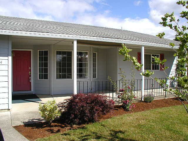 Great front porch