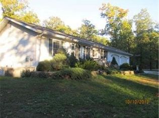 11040 Bohr Rd, Mineral Point, MO 63660