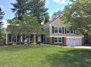 9112 Willow Pond Ln, Potomac, MD 20854