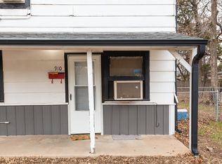 910 S Adams St, Adams, OK 74074