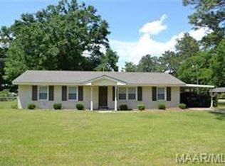 3911 Woodland Dr, Millbrook, AL 36054