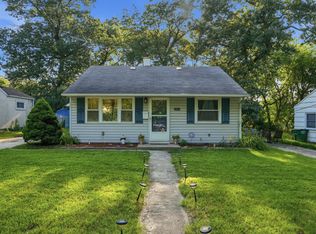2262 Vanderburg St, Lake Station, IN 46405