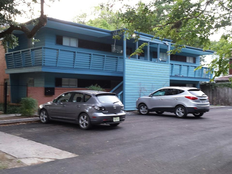 Parking lot