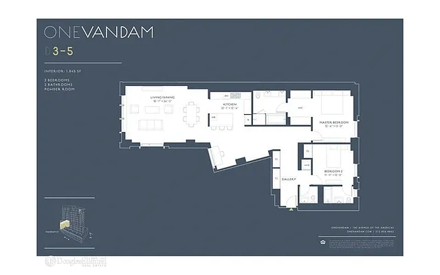 Rented by Douglas Elliman | media 10