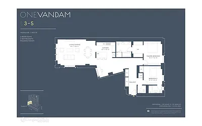 Rented by Douglas Elliman