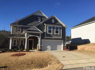 60 Orange Blossom Ct, Clayton, NC 27520