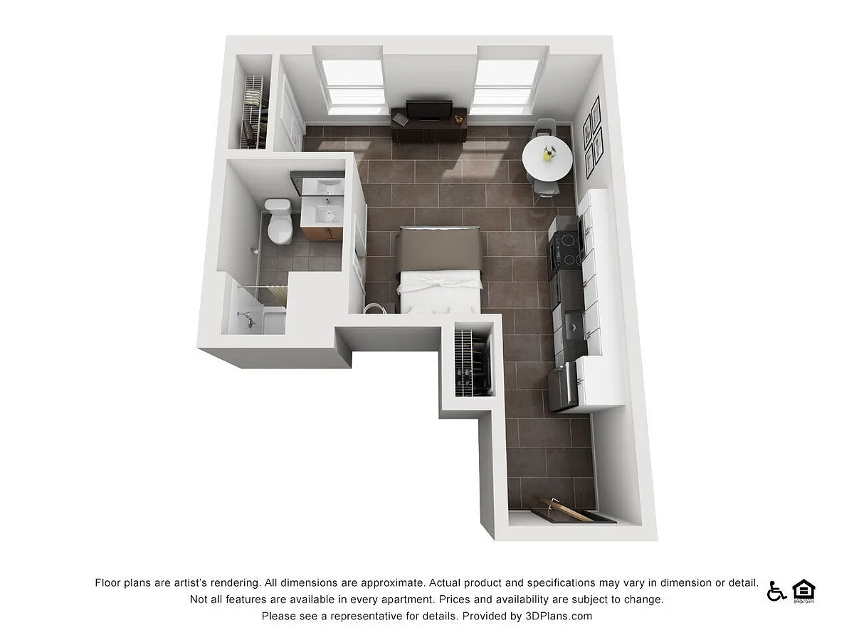 Floor plan Link B2-S.14