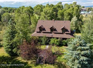 8640 S 500 W, Victor, ID 83455