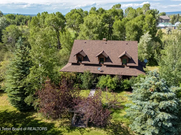 8640 S 500 W, Victor, ID 83455