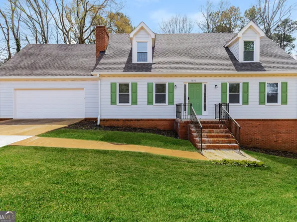 1616 Quail Run SW, Conyers, GA 30094