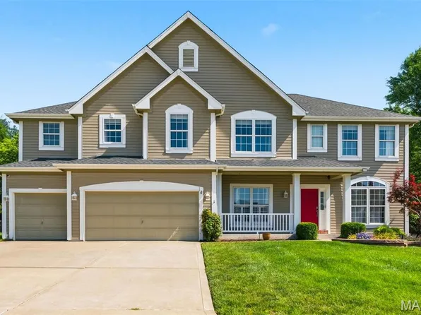 7 Shetland Ct, Dardenne Prairie, MO 63368