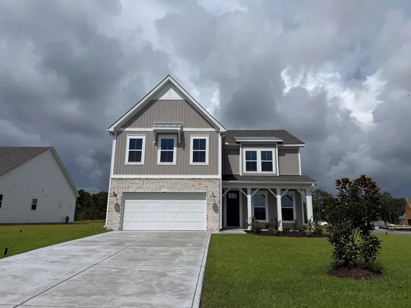 55 Stone Path, Murrells Inlet, SC 29576