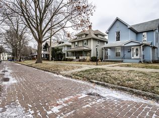 323 N Layman Ave, Indianapolis, IN 46219