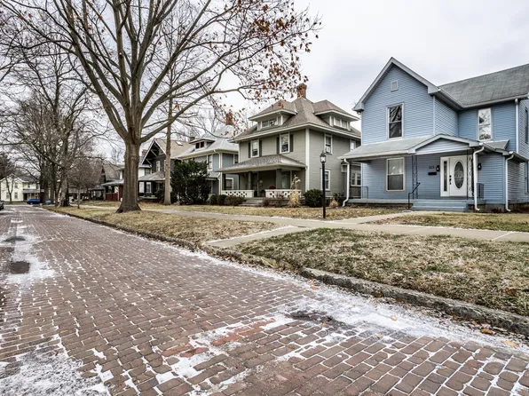 323 N Layman Ave, Indianapolis, IN 46219
